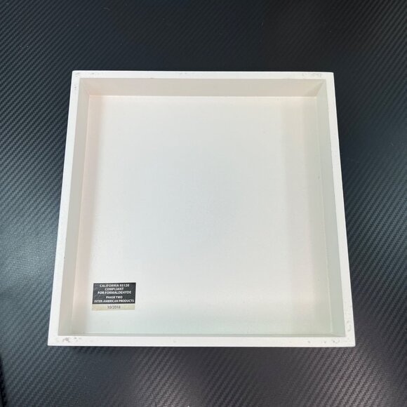 Spring Rabbit Print Box Shelf Sitter Shabby Chic Hare Easter Wreath Pink Bow - Picture 4 of 10